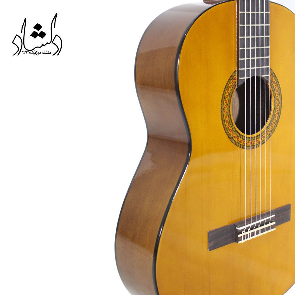 مشخصات گیتار یاماها C40