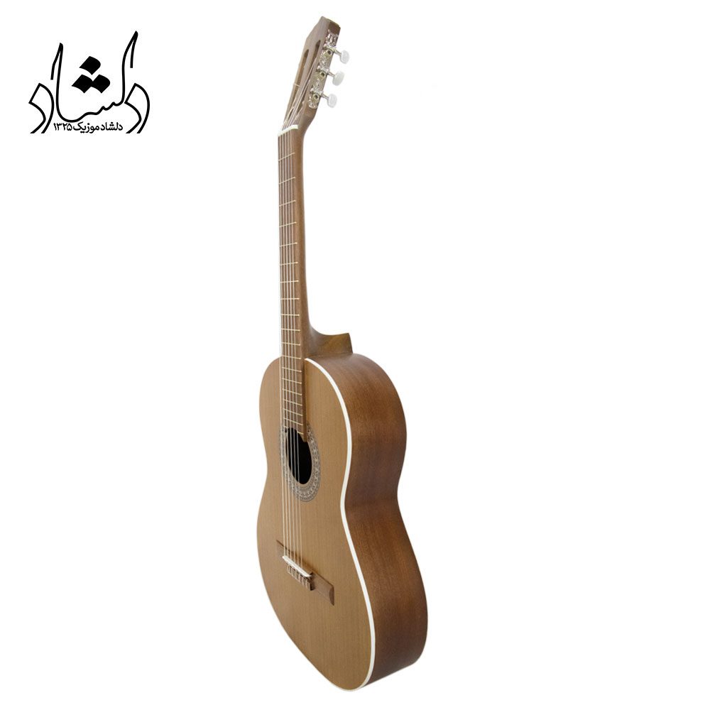 گیتار کلاسیک پارسی مدل Parsi M5 - دلشاد موزیک
