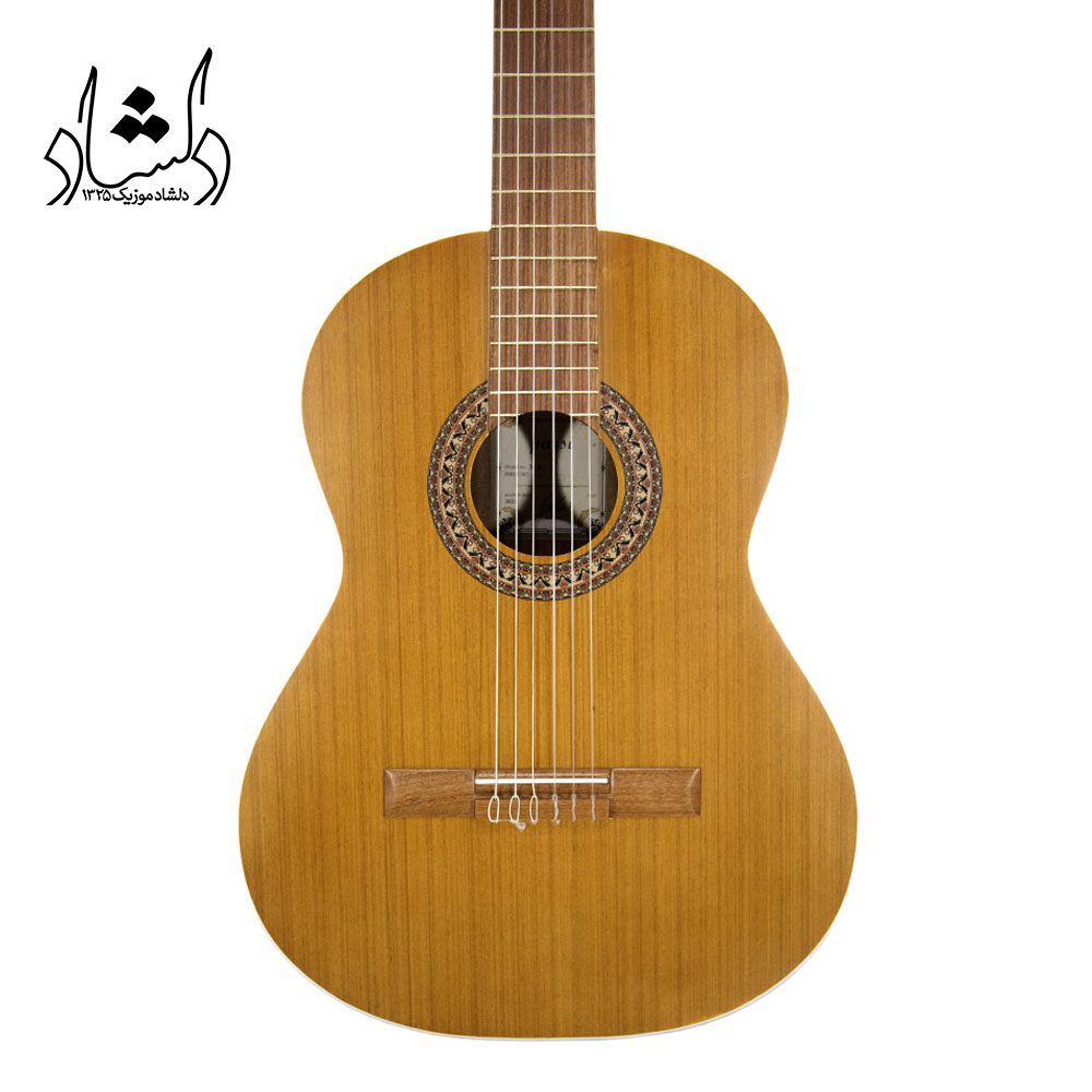 ویژگی گیتار کلاسیک پارسی مدل Parsi M5