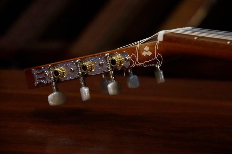 گیتار کلاسیک پارسی مدل Parsi M5