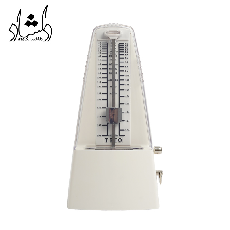 مترونوم مکانیکی تریو