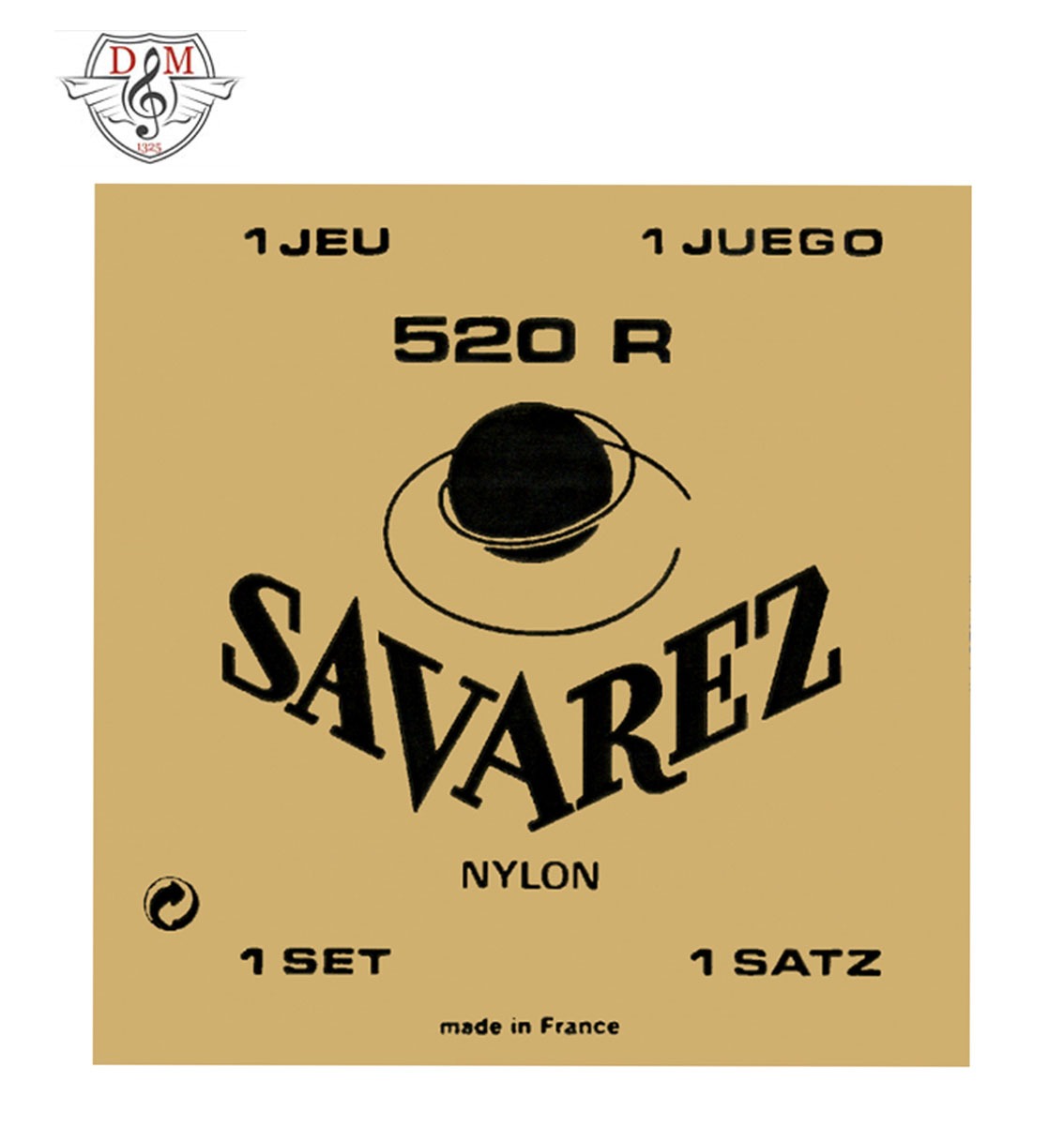 savarez 520r normal tension