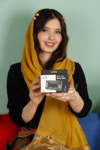 تیونر مترونوم Musedo-MT40