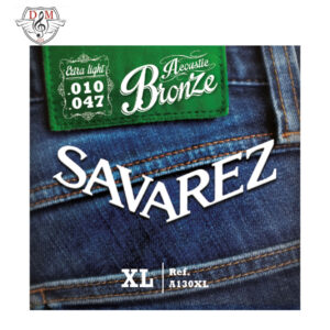 سیم گیتار آکوستیک Savarez-A130XL