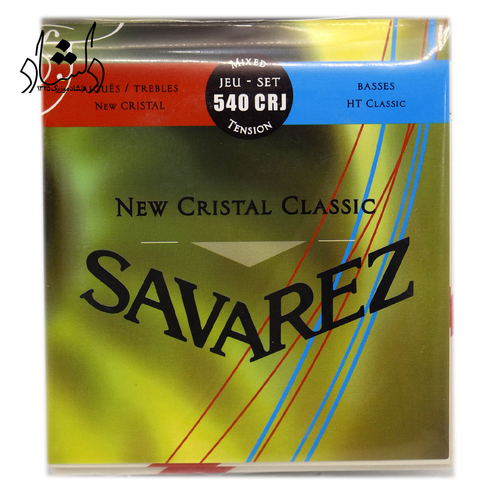 سیم گیتار کلاسیک Savarez-540CRJ
