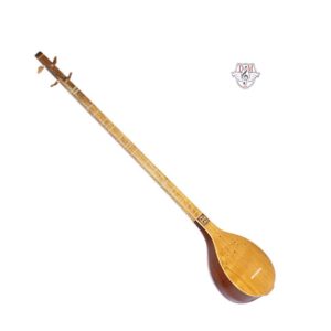 سه تار ذوالقدر یک مهر سنتی ساز موزیک دلشادفروشگاه