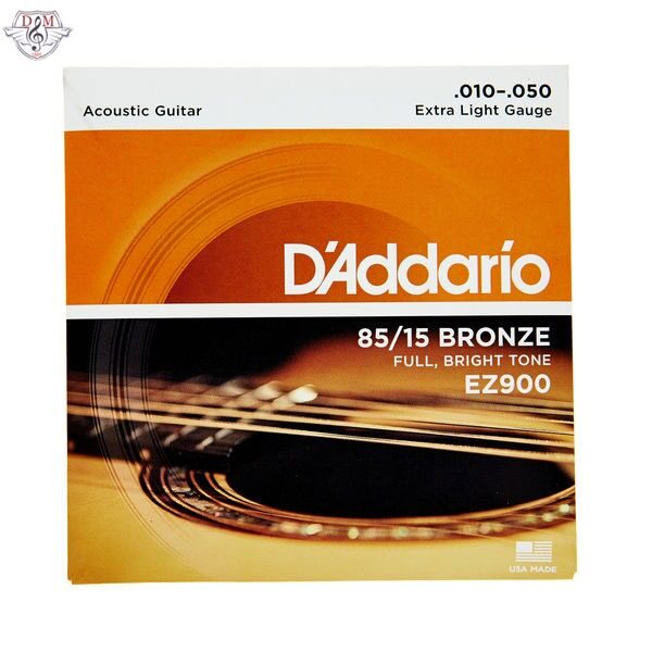 DAddario EJz900 Acoustic Guitar