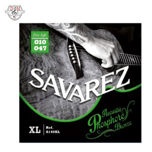 سیم گیتار آکوستیک Savarez-X140XL
