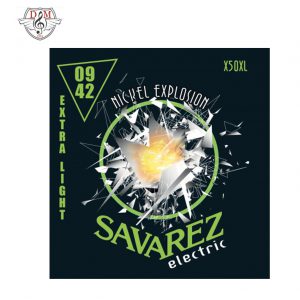 سیم گیتار الکتریک Savarez-X50XL