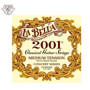 سیم گیتار کلاسیک La ‌Bella-2001