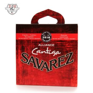 سیم گیتار ساوارز موزیک دلشاد اورجینال فروش آنلاین Savarez 510 ar لوازم جانبی