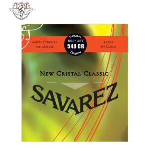 سیم گیتار موزیک دلشاد لوازم جانبی موزیک دلشاد فروشگاه موسیقی ساوارز savarez 540 cr