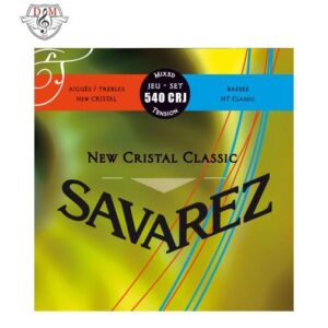 سیم گیتار کلاسیک Savarez-540CRJ