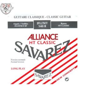سیم گیتار کلاسیک Savarez-540R