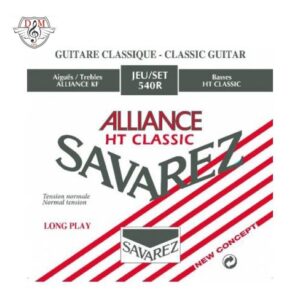 سیم گیتار کلاسیک Savarez-540R