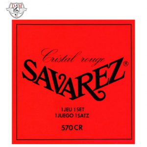 سیم گیتار کلاسیک Savarez-570CR