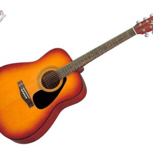 گیتار آکوستیک یاماها موزیک دلشاد فروش آنلاین لوازم جانبی