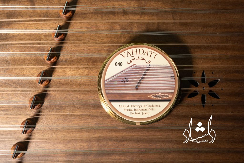 سیم سنتور زرد برند وحدتی