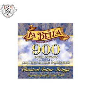 سیم گیتار کلاسیک La Bella-900(غیر اصلی)