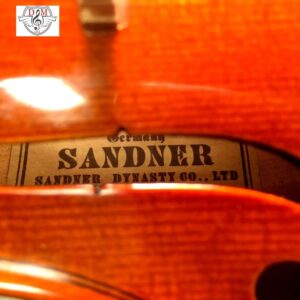 ویلن سندنر موزیک دلشاد فروش آنلاین sandner CV-2 violin