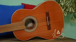 خرید گیتار کلاسیک پارسی مدل Parsi-M5 سایز34