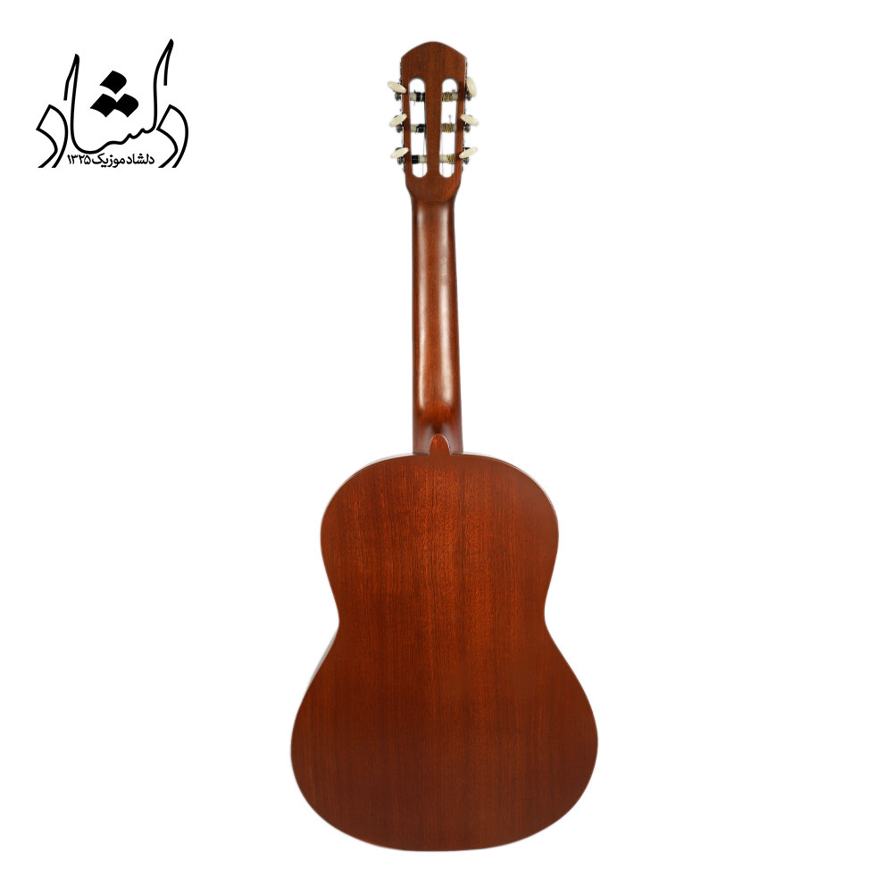 جنس صفحه پشتی گیتار کلاسیک پارسی مدل Parsi-M5 سایز۳۴