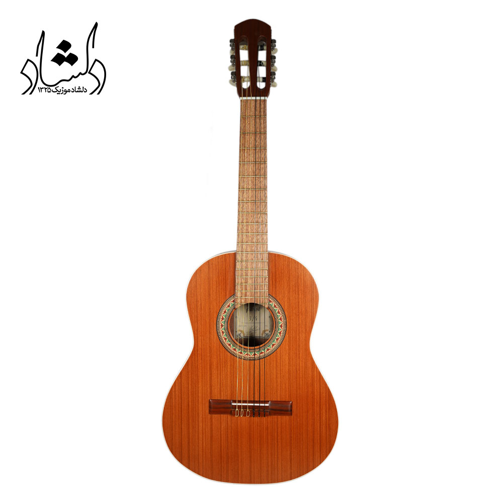 گیتار کلاسیک پارسی مدل Parsi-M5 سایز۳۴