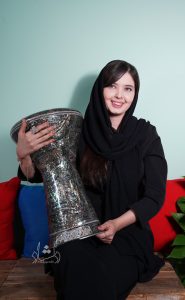 تمپو جوهرالفن رویای سبز