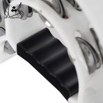 جای دست تنبورین پژواک سفید