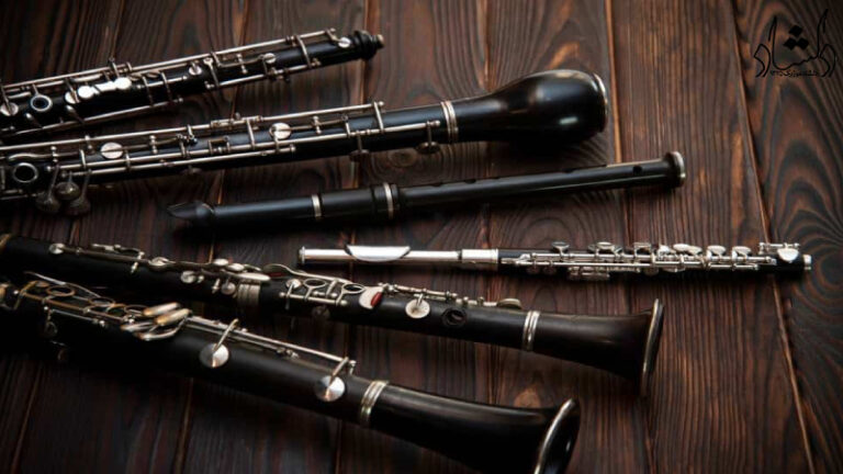 difference between flute and clarinet