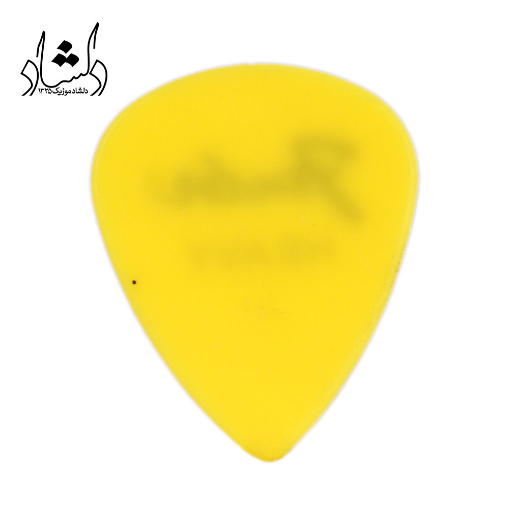پیک گیتار Fender-Heavy - زرد