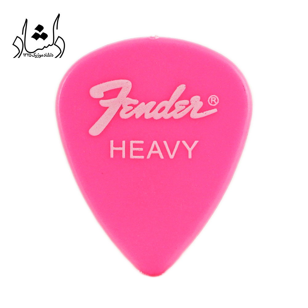 خرید انلاین پیک گیتار Fender-Heavy