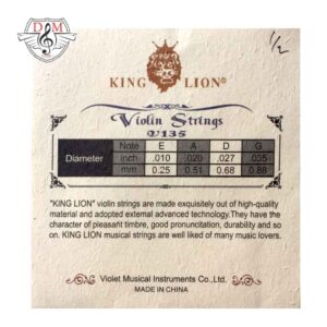 سیم ویلن king lion jpg3