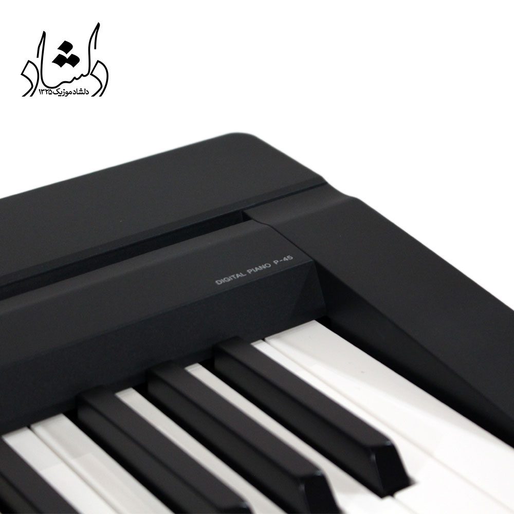 پیانوی دیجیتال یاماها Yamaha P45