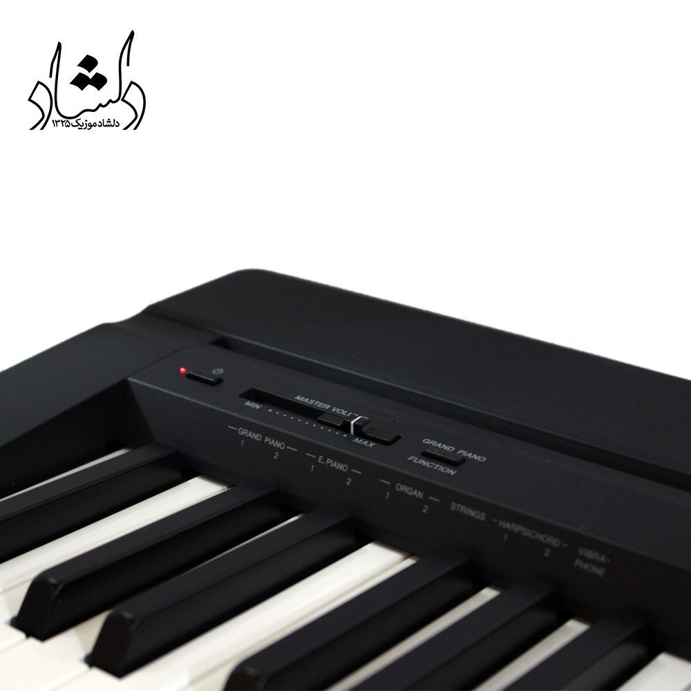 قیمت پیانو دیجیتال یاماها Yamaha P45
