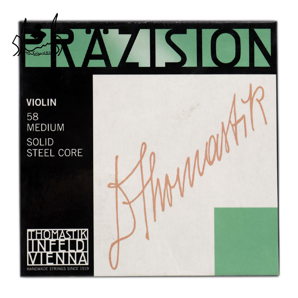 قیمت سیم ویولن توماستیک Thomastik Prazision Violin