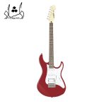 پکيج گيتار الکتريک ياماها مدل Yamaha EG 112 GPII GIGMAKER قرمز
