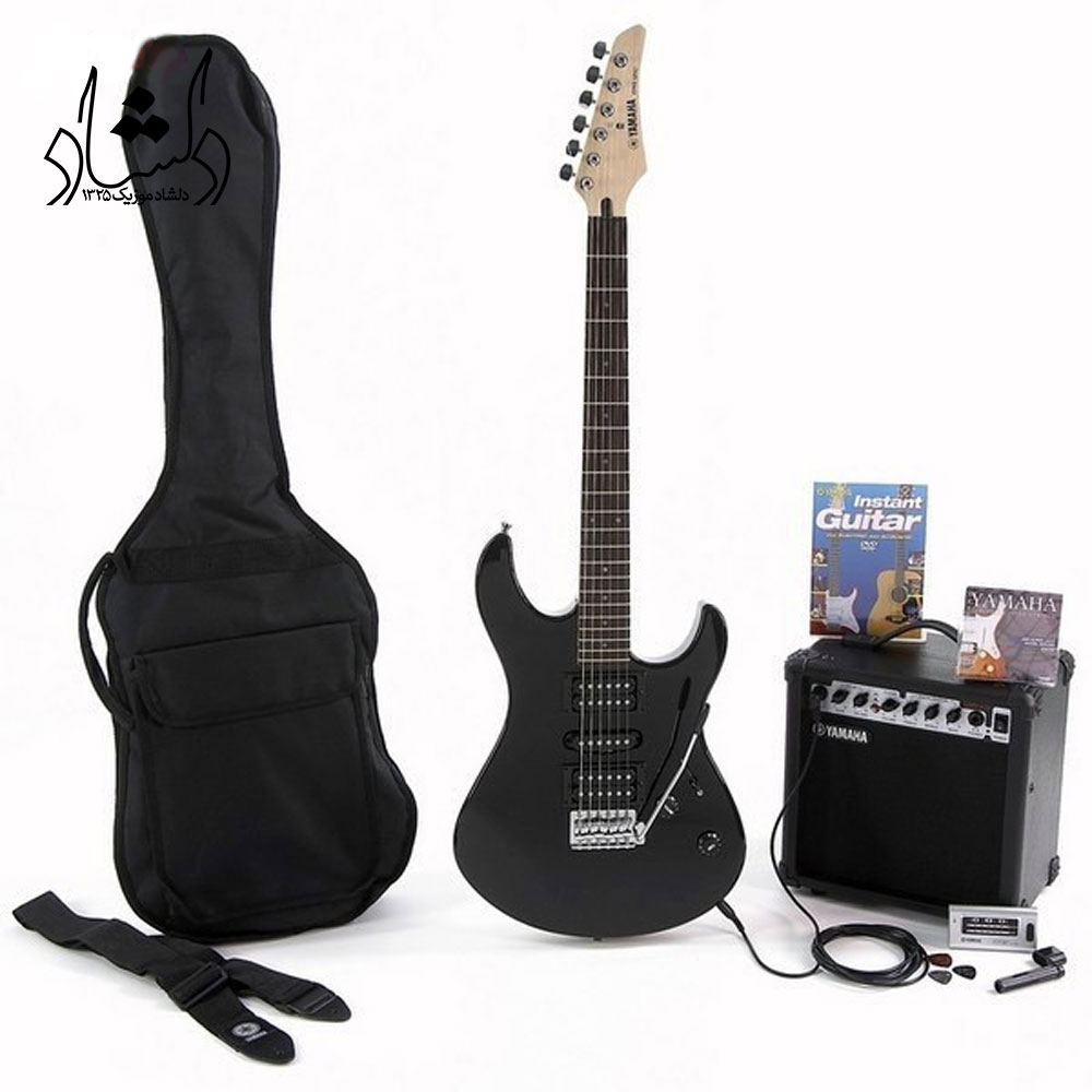 خرید پکیج گیتار الکتریک یاماها مدل Yamaha ERG121C