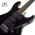 مشخصات پکیج گیتار الکتریک یاماها مدل Yamaha ERG121C GIGMAKER