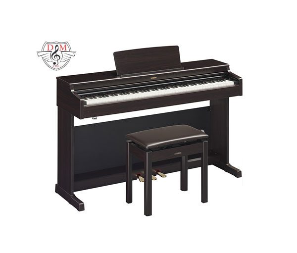 پیانو دیجیتال Yamaha YDP 164 Rosewood 01
