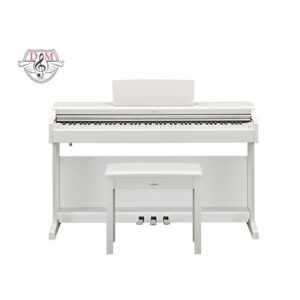 پیانو دیجیتال Yamaha YDP 164 White 01