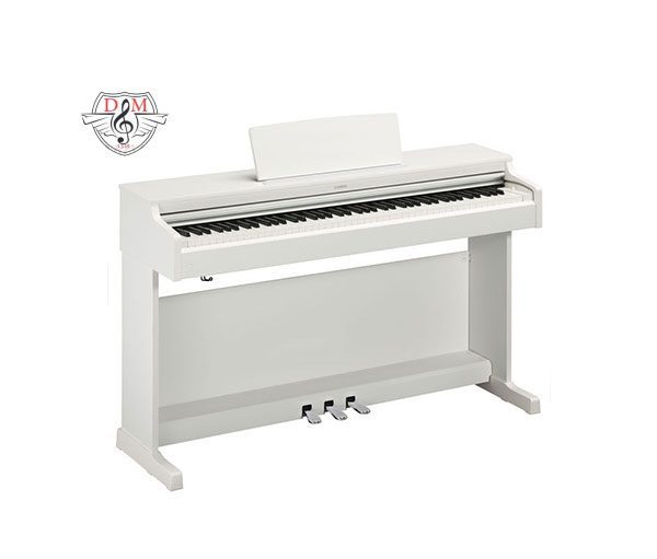 پیانو دیجیتال Yamaha YDP 164 White 02