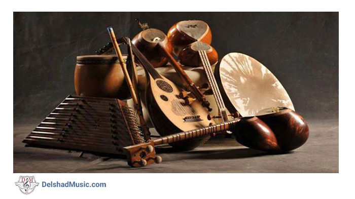 دستگاه ها و گوشه های موسیقی سنتی ایران