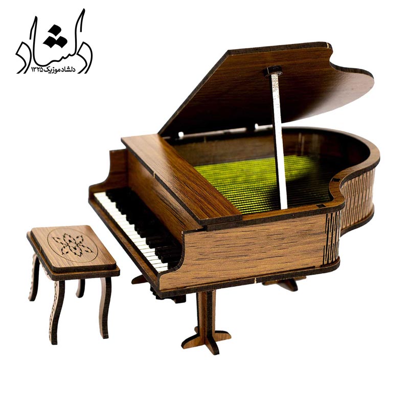 پیانو مینیاتوری رویال