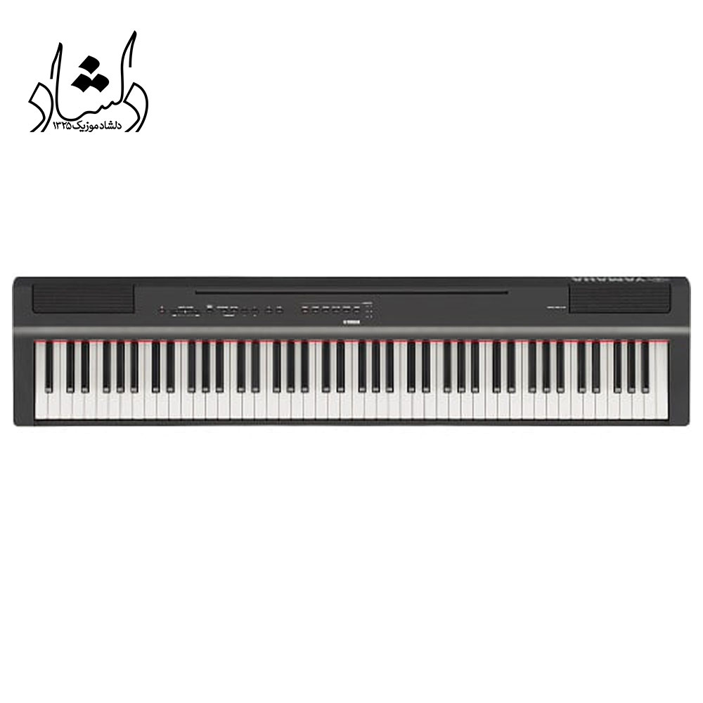 پیانو دیجیتال Yamaha P-125