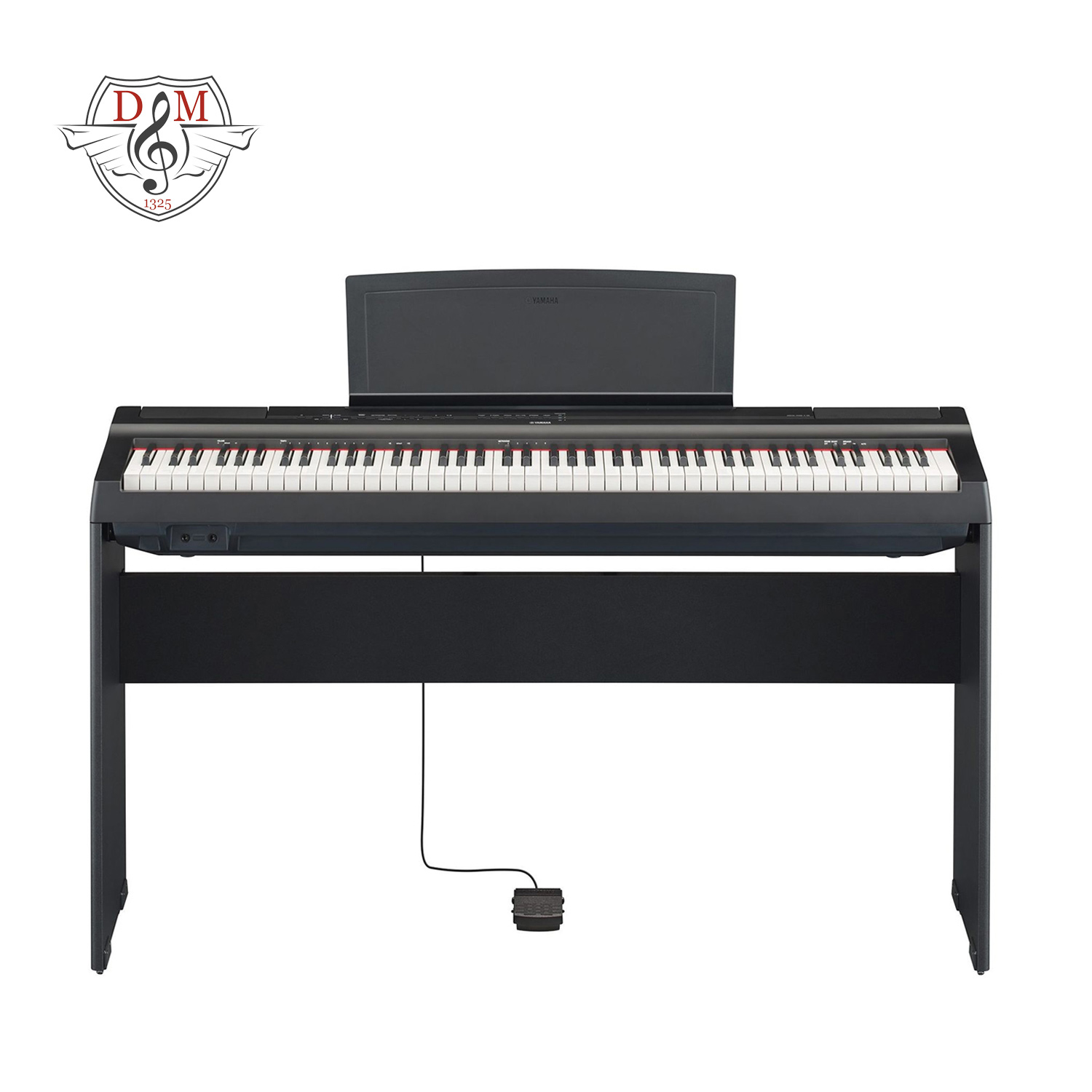 پیانو دیجیتال Yamaha P125