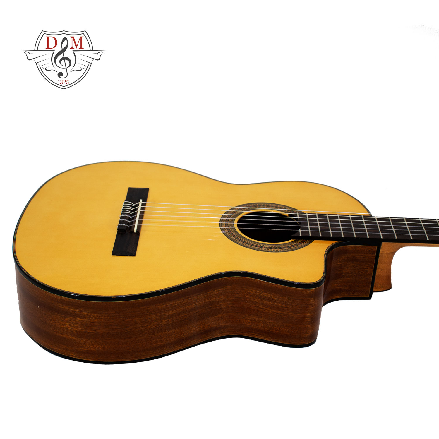 گیتار کلاسیک پالادو مدل CG80 Cut 44