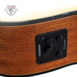 گیتار کلاسیک پالادو مدل CG80 Cut EQ 4/4