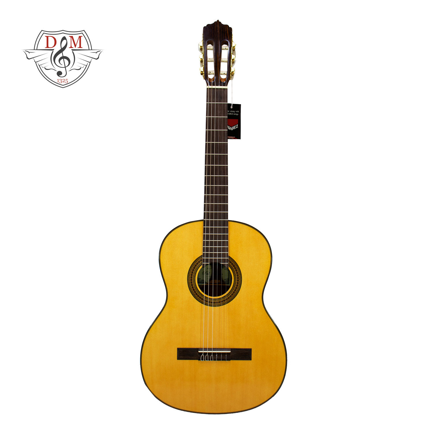 گیتار کلاسیک پالادو مدل CG90 44