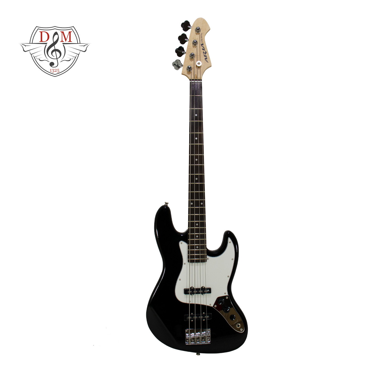 خرید و قیمت گیتار بیس آریا Aria STB-JB BK